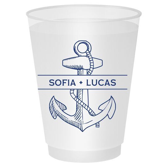 Anchor Shatterproof Cups